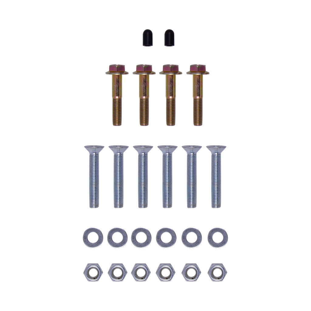 Bilstein 53-291431 B8 5100 Lift Kit - Suspension Lift Kit for Select Jeep Wrangler