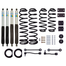 Load image into Gallery viewer, Bilstein 53-291431 B8 5100 Lift Kit - Suspension Lift Kit for Select Jeep Wrangler