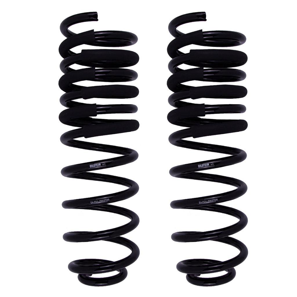 Bilstein 53-297839 B12 (Special) - Coil Spring Set for Select Ram