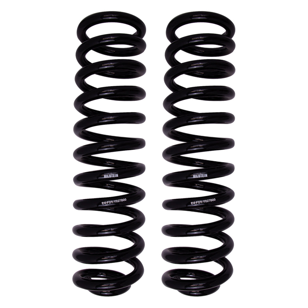 Bilstein 53-317308 B12 (Special) - Coil Spring Set for Select Ford F-250 Super Duty, Ford F-350 Super Duty