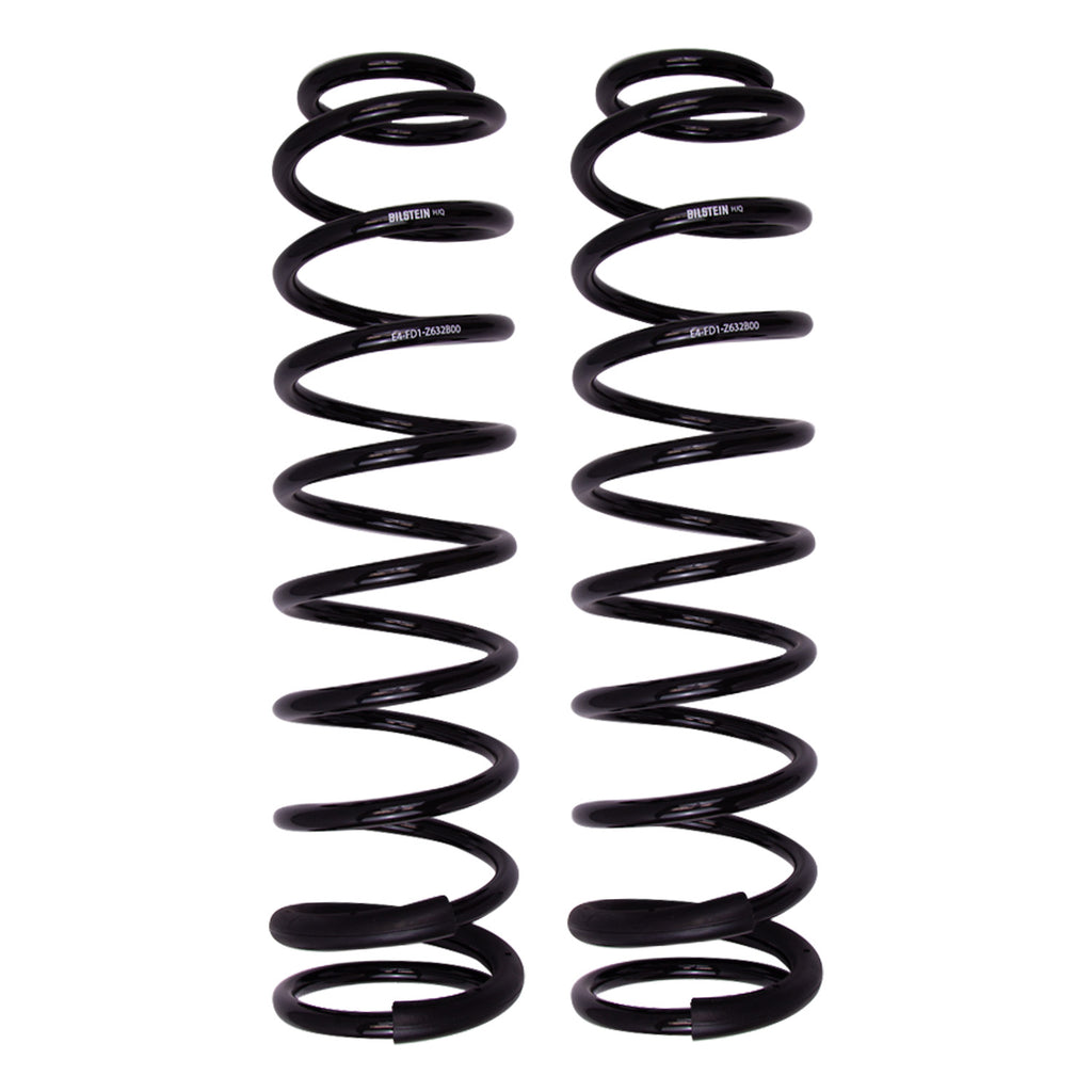 Bilstein 53-322401 B12 (Special) - Coil Spring Set for Select Jeep Wrangler