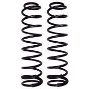 Bilstein 53-322401 B12 (Special) - Coil Spring Set for Select Jeep Wrangler