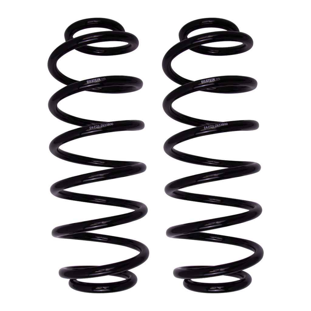 Bilstein 53-322425 B12 (Special) - Coil Spring Set for Select Jeep Wrangler
