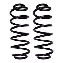 Load image into Gallery viewer, Bilstein 53-322425 B12 (Special) - Coil Spring Set for Select Jeep Wrangler