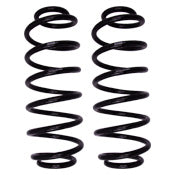 Bilstein 53-322425 B12 (Special) - Coil Spring Set for Select Jeep Wrangler