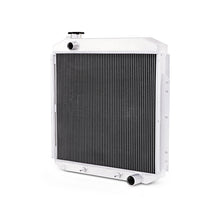Load image into Gallery viewer, 53-56-Ford-F-Series-W-Chevrolet-V8-X-Line-Aluminum-Radiator