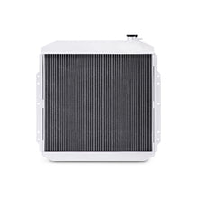 Load image into Gallery viewer, 53-56-Ford-F-Series-W-Chevrolet-V8-X-Line-Aluminum-Radiator