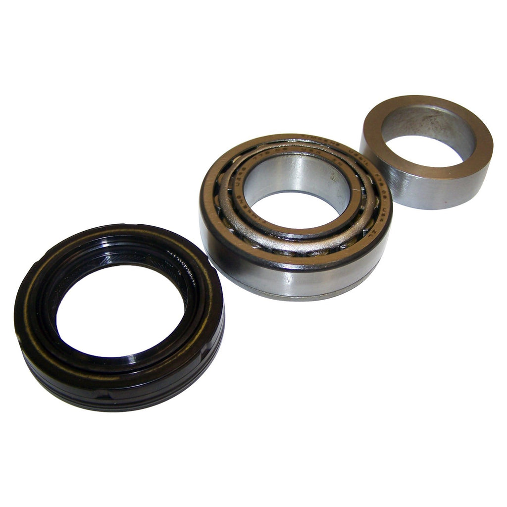 Crown Automotive Jeep Replacement 53000475K Axle Shaft Bearing Kit for 84-89 XJ Cherokee, MJ Comanche, YJ Wrangler w/ D35 for Select Jeep Cherokee, Jeep Comanche, Jeep Wrangler