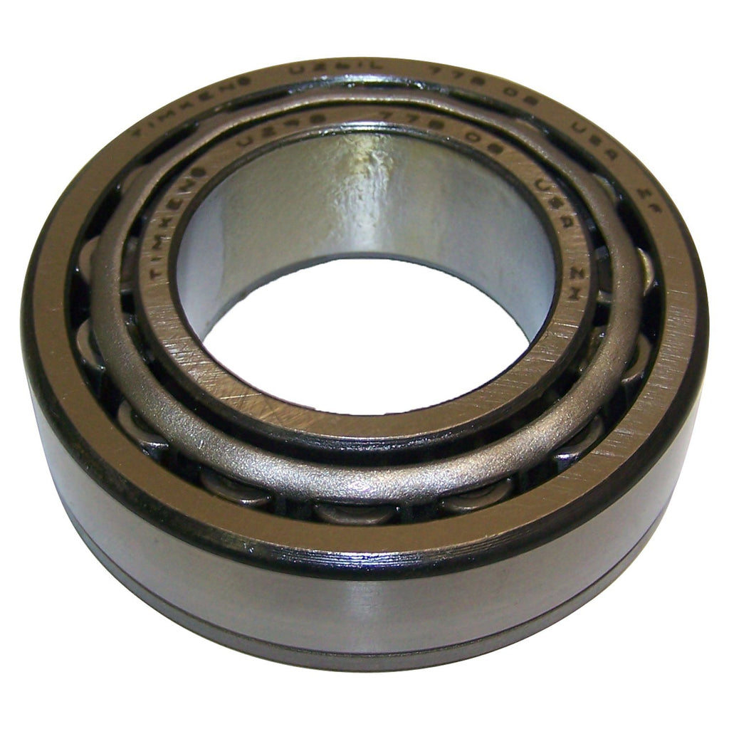 Crown Automotive Jeep Replacement 53000475 Axle Shaft Bearing 84-89 Jeep XJ, MJ, 87-89 Jeep YJ Wrangler w/ D35 Rear Axle for Select Jeep Cherokee, Jeep Comanche, Jeep Wrangler