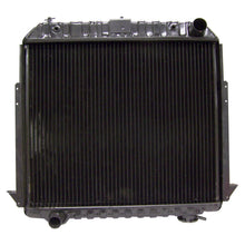 Load image into Gallery viewer, Crown Automotive Jeep Replacement 53000521 Radiator for Select 84-97 Jeep XJ, MJ w/ 2.8L, 2.5L Gas Engine, 16-3/4 x 20-1/4