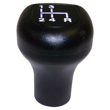 Load image into Gallery viewer, Crown Automotive Jeep Replacement 53000604 Shift Knob for Misc. 84-02 Jeep CJs, YJ, XJ, MJ w/ AX4, AX5 Transmission for Select Jeep CJ7, Jeep Cherokee, Jeep Comanche, Jeep Scrambler, Jeep Wrangler