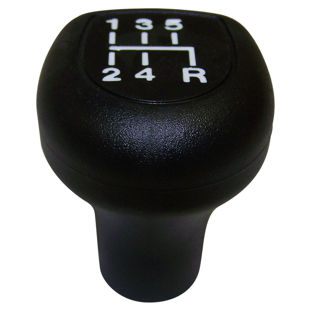 Crown Automotive Jeep Replacement 53000605 Shift Knob for Select Jeep TJ, XJ, MJ, ZJ w/ AX-5 or AX15 Transmission
