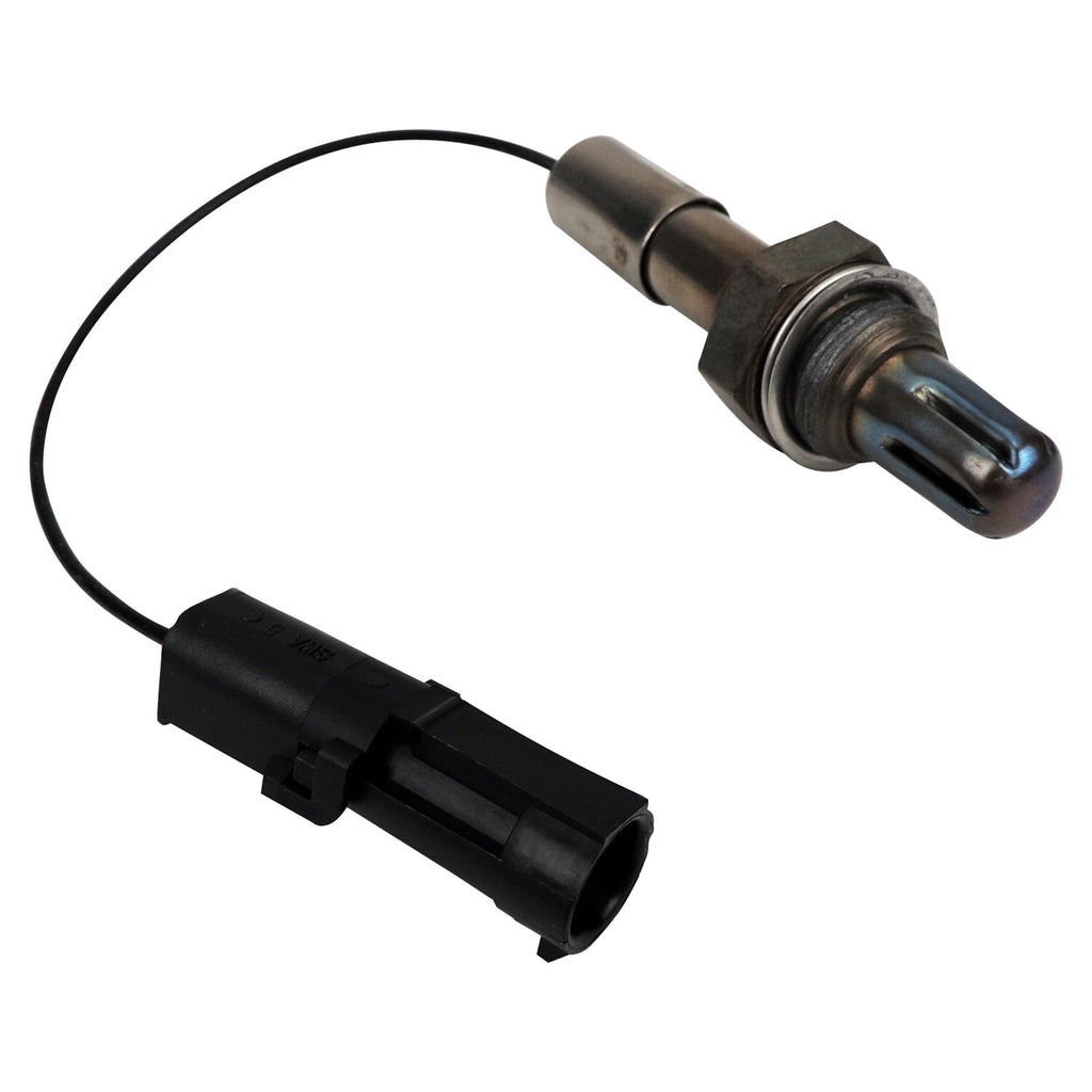 Crown Automotive Jeep Replacement 53000886 Oxygen Sensor for 81-82 CJs w/ GM 2.5L, 88-90 YJ w/ 4.2L, 84-86 XJ, MJ w/ 2.8L for Select Jeep CJ5, Jeep CJ7, Jeep Cherokee, Jeep Comanche, Jeep J10, Jeep Scrambler, Jeep Wrangler