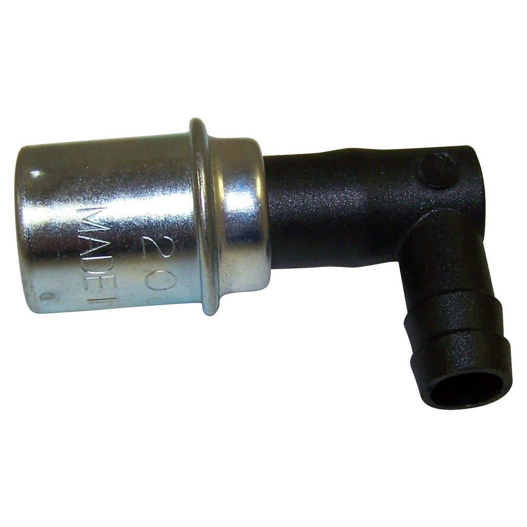Crown Automotive Jeep Replacement 53000960 PCV Valve for 1984-1986 Jeep XJ Cherokee & 1986 MJ Comanche w/ 2.8L Engine for Select Jeep Cherokee, Jeep Comanche