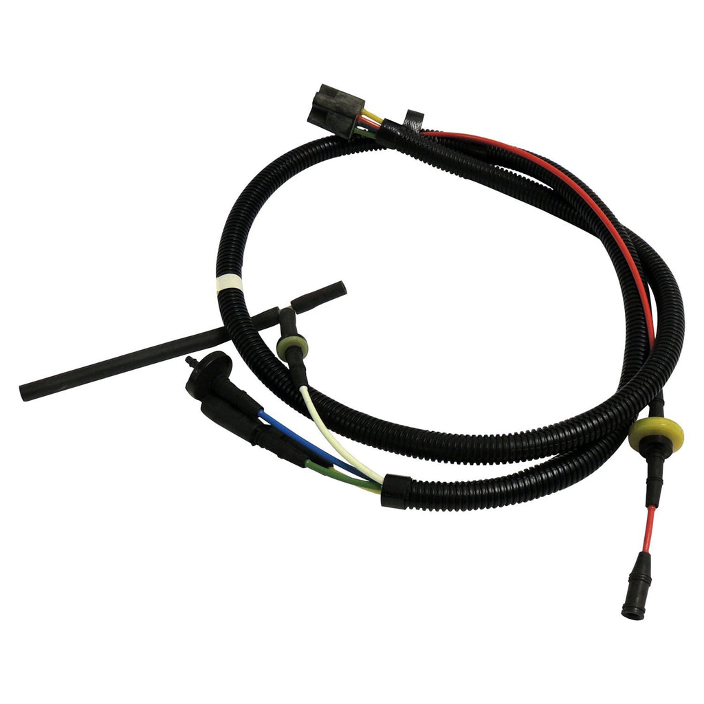 Crown Automotive Jeep Replacement 53001100 Vacuum Harness for Select 84-93 Jeep XJ Cherokee w/ NP207 or NP231 Trans. Case