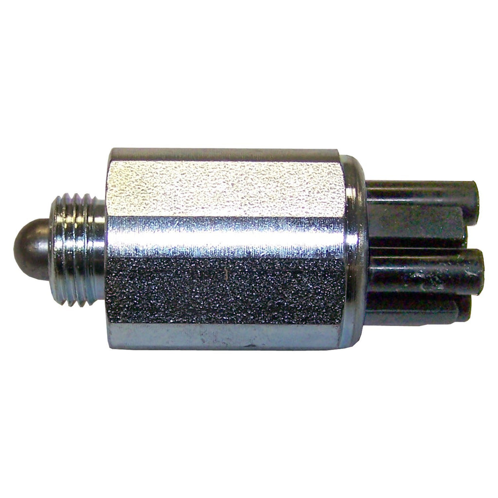 Crown Automotive Jeep Replacement 53001101 Transfer Case Vacuum Switch for Jeep 84-96 XJ, MJ and 87-95 YJ w/ NP207, NP231 for Select Jeep Cherokee, Jeep Comanche, Jeep Wrangler