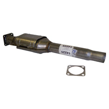 Load image into Gallery viewer, Crown Automotive Jeep Replacement 53001627 Catalytic Converter for  84-85 Jeep XJ w/ 2.5L Eng &amp; 87-90 Jeep YJ w/ 4.2L Eng. for Select Jeep Cherokee, Jeep Wrangler