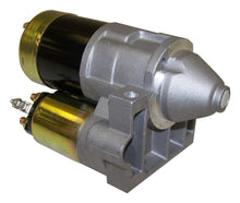 Load image into Gallery viewer, Crown Automotive Jeep Replacement 53002125 Starter for Jeep 87-98 YJ, TJ, 86 XJ, MJ w/ Fuel Injection 87-92 XJ, MJ w/ 2.5L for Select Jeep Cherokee, Jeep Comanche, Jeep TJ, Jeep Wagoneer, Jeep Wrangler