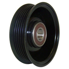 Load image into Gallery viewer, Crown Automotive Jeep Replacement 53002903 Drive Belt Idler Pulley 87-01 XJ, MJ w/ 4.0L, 97-98 TJ w/ 2.5L, 4.0L w/o A/C for Select Jeep Cherokee, Jeep Comanche, Jeep TJ, Jeep Wrangler