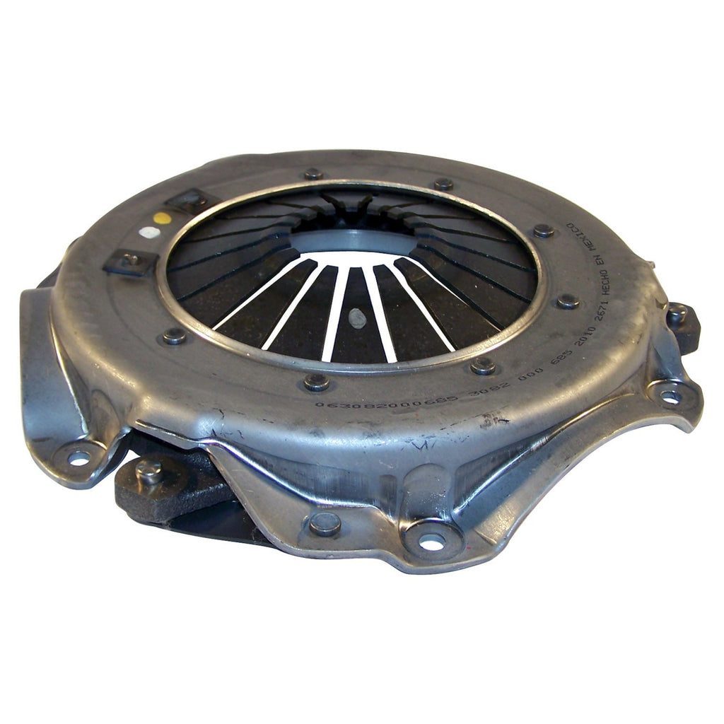 Crown Automotive Jeep Replacement 53003006 Pressure Plate for Jeep 1987-2002 TJ, YJ, 1986-2000 XJ, MJ w/ 2.5L Engine for Select Jeep Cherokee, Jeep Comanche, Jeep TJ, Jeep Wrangler