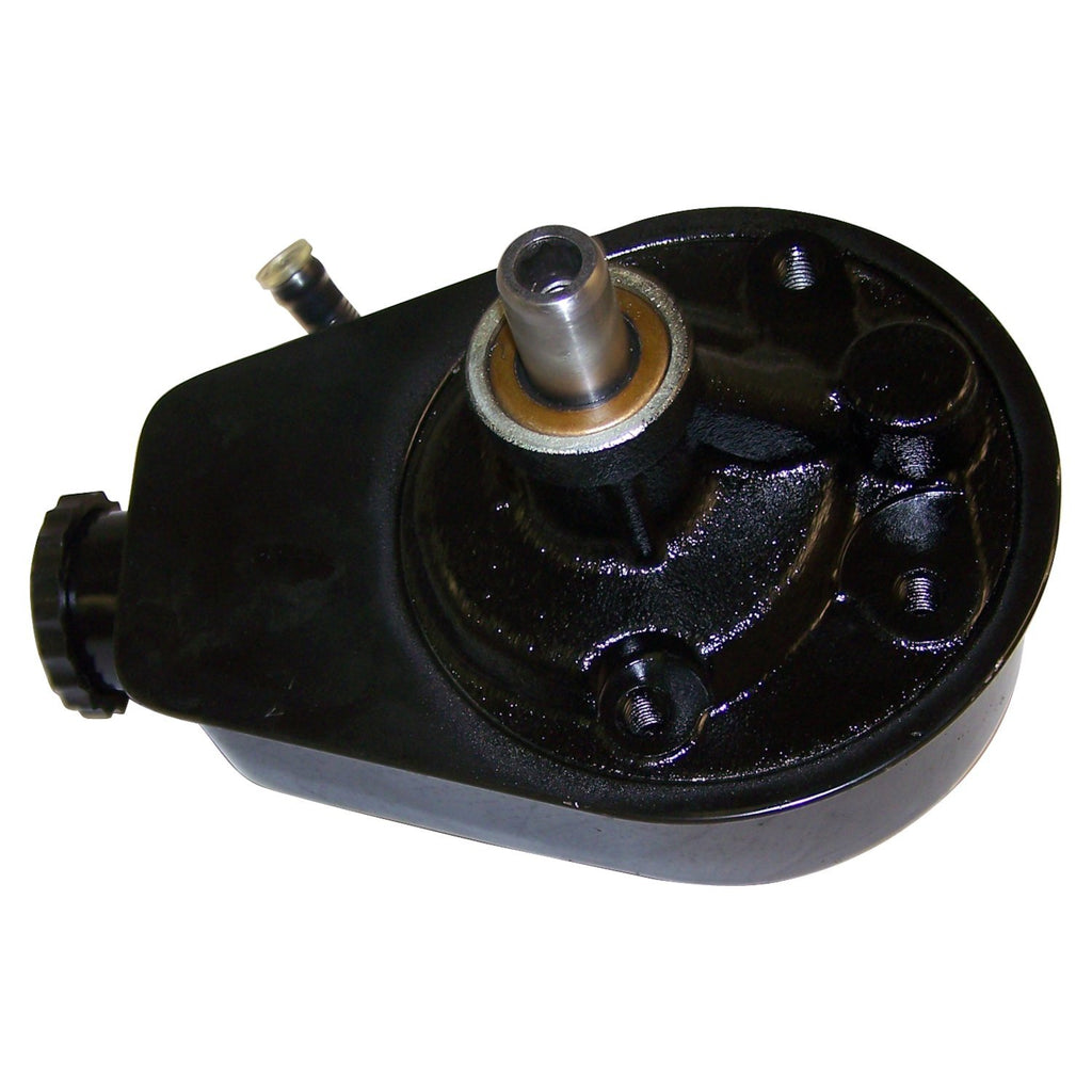 Crown Automotive Jeep Replacement 53003903 Power Steering Pump for 84-86 Select Jeep XJ Cherokee, MJ Comanche w/ 2.5L Eng