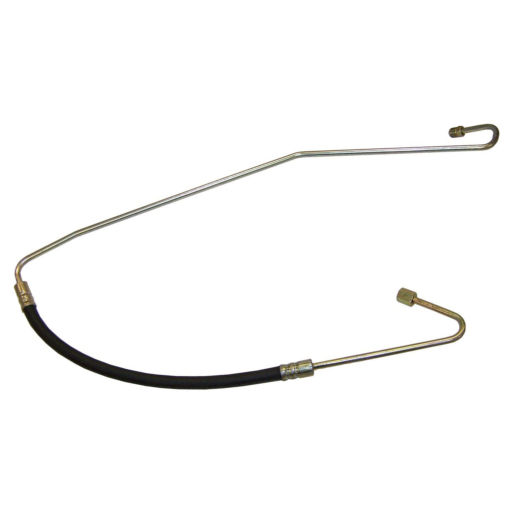 Crown Automotive Jeep Replacement 53004241 Clutch Hose for 1987-1990 Jeep YJ Wrangler w/ 2.5L Engine for Select Jeep Wrangler
