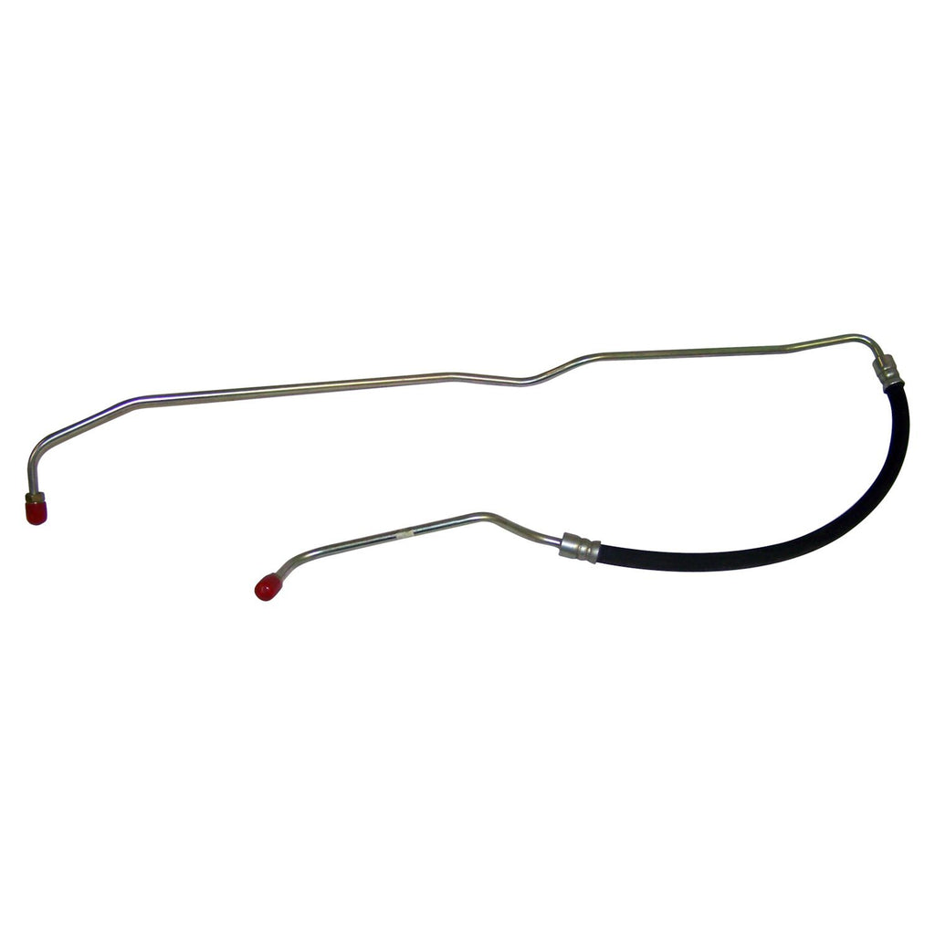 Crown Automotive Jeep Replacement 53004247 Clutch Hose for 1986-1986 XJ Cherokee, MJ Comanche w/  2.5L, 2.8L Engines for Select Jeep Cherokee, Jeep Comanche