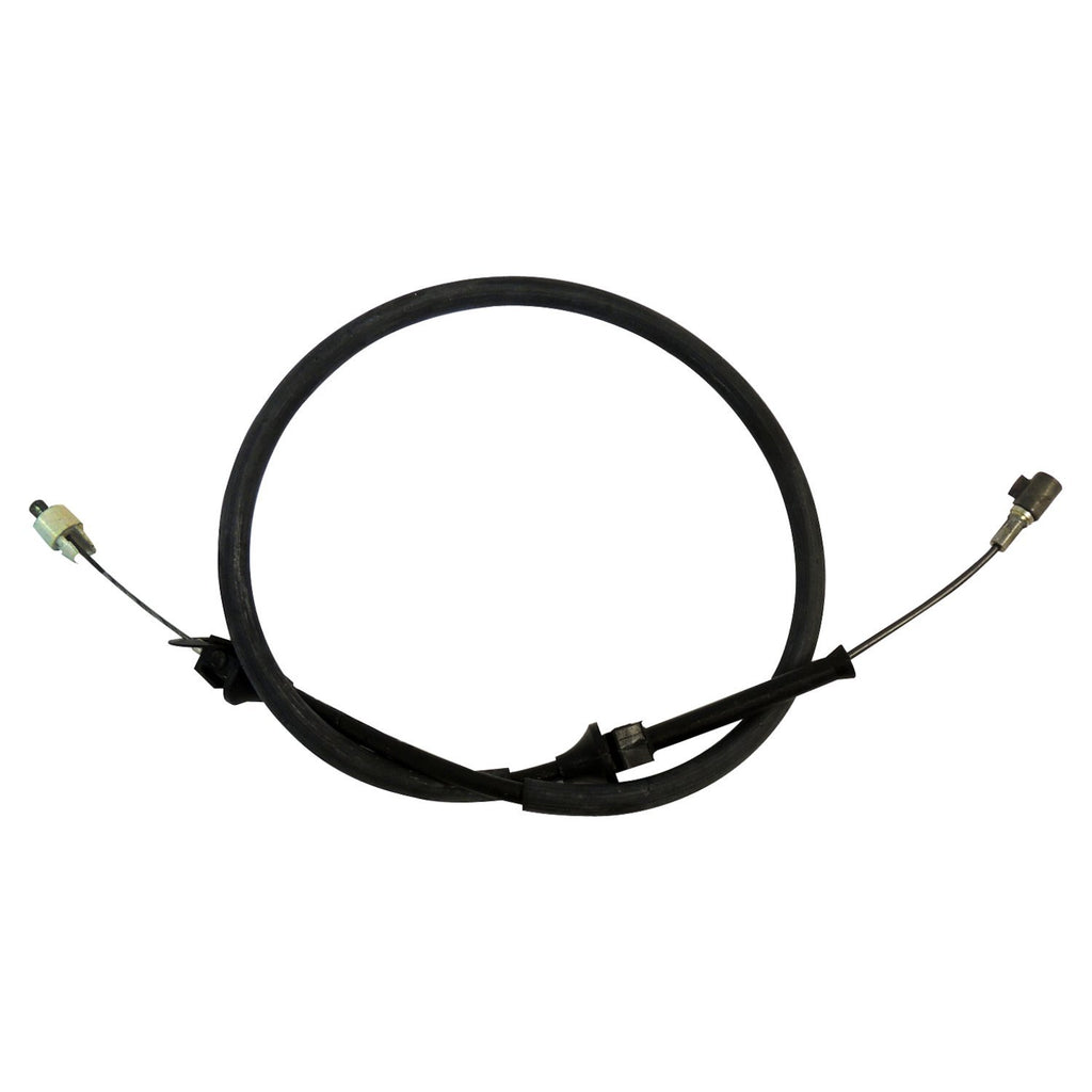 Crown Automotive Jeep Replacement 53005200 Accelerator Cable for 1987-1988 XJ Cherokee & MJ Comanche w/ 2.5L Engine w/ EFI for Select Jeep Cherokee, Jeep Comanche