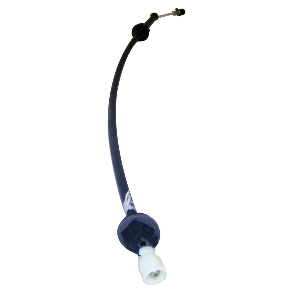 Crown Automotive Jeep Replacement 53005205 Accelerator Cable for 1977-1991 Jeep SJ & J-Series w/ 5.9L (V8-360) Engine for Select Jeep Cherokee, Jeep Grand Wagoneer, Jeep J10, Jeep J20, Jeep Wagoneer