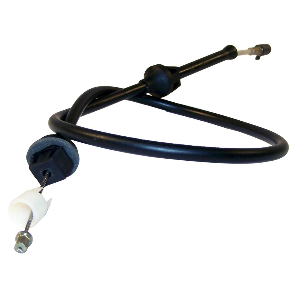 Crown Automotive Jeep Replacement 53005206 Accelerator Cable for 1987-1990 Jeep YJ Wrangler w/ 2.5L EFI Engine, 29" Length for Select Jeep Wrangler