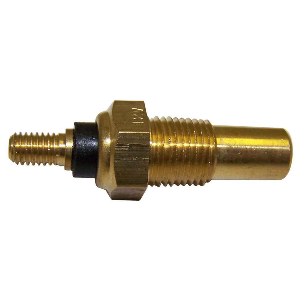 Crown Automotive Jeep Replacement 53005309 Coolant Temperature Sensor 87-91 Jeep XJ Cherokee, MJ Comanche w/ 2.5L, 4.0L for Select Jeep Cherokee, Jeep Comanche
