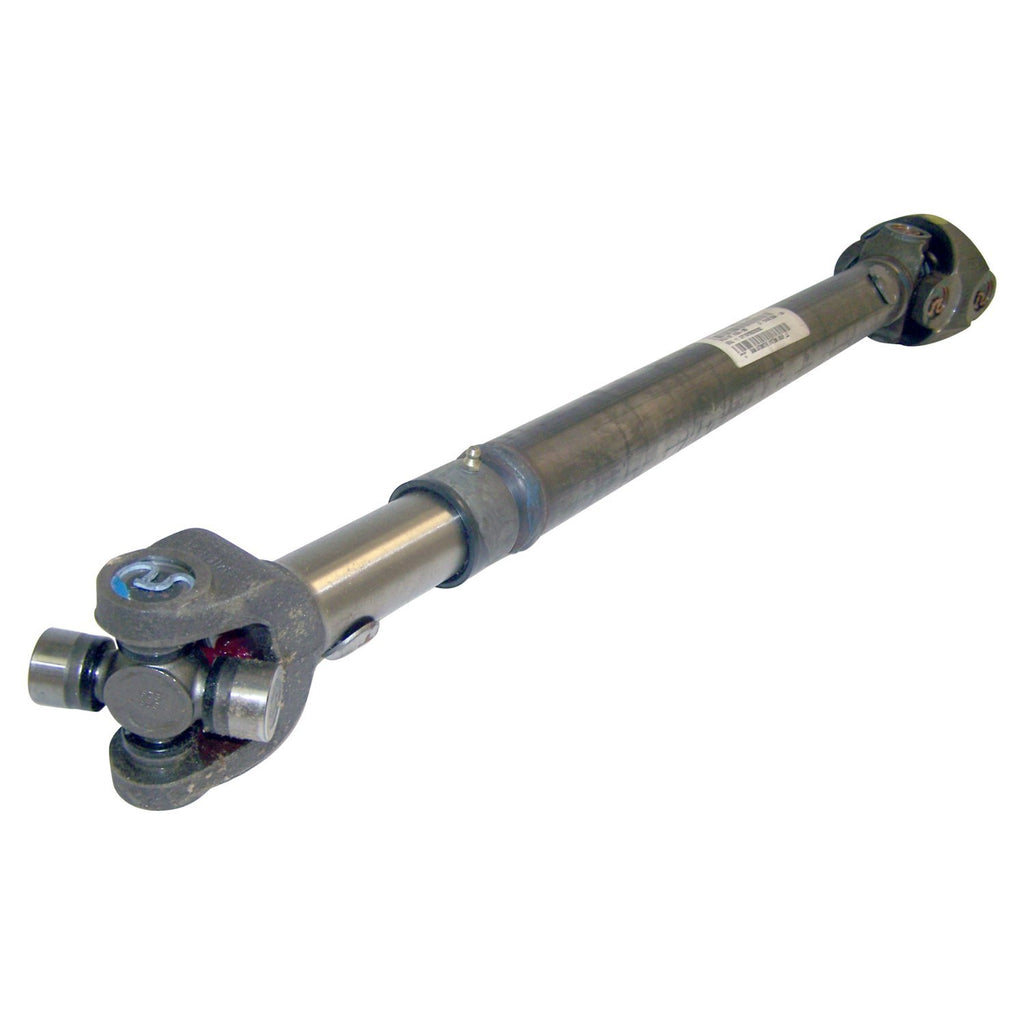 Crown Automotive Jeep Replacement 53005542 Front Drive Shaft for 1987-2001 XJ Cherokee, MJ Comanche w/ 4.0L  w/ AW4 Trans. for Select Jeep Cherokee, Jeep Comanche