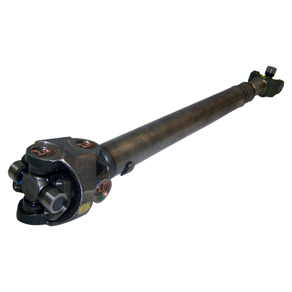 Crown Automotive Jeep Replacement 53005543 Front Drive Shaft for 89-01 Jeep XJ Cherokee MJ Comanche w/ 4.0L Eng w/ Man Tran for Select Jeep Cherokee, Jeep Comanche