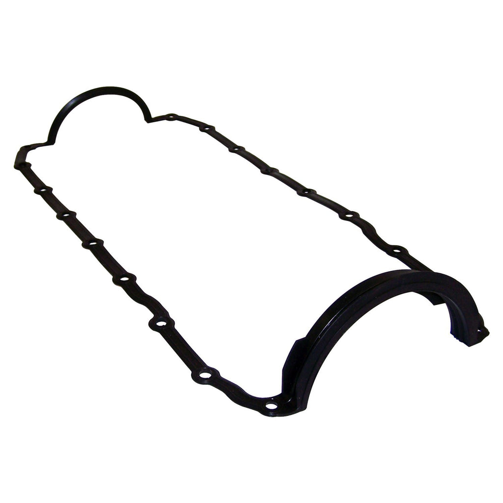 Crown Automotive Jeep Replacement 53005650 One Piece Oil Pan Gasket for 94-98 Jeep ZJ, ZG Grand Cherokee w/ 5.2L Engine for Select Jeep Grand Cherokee