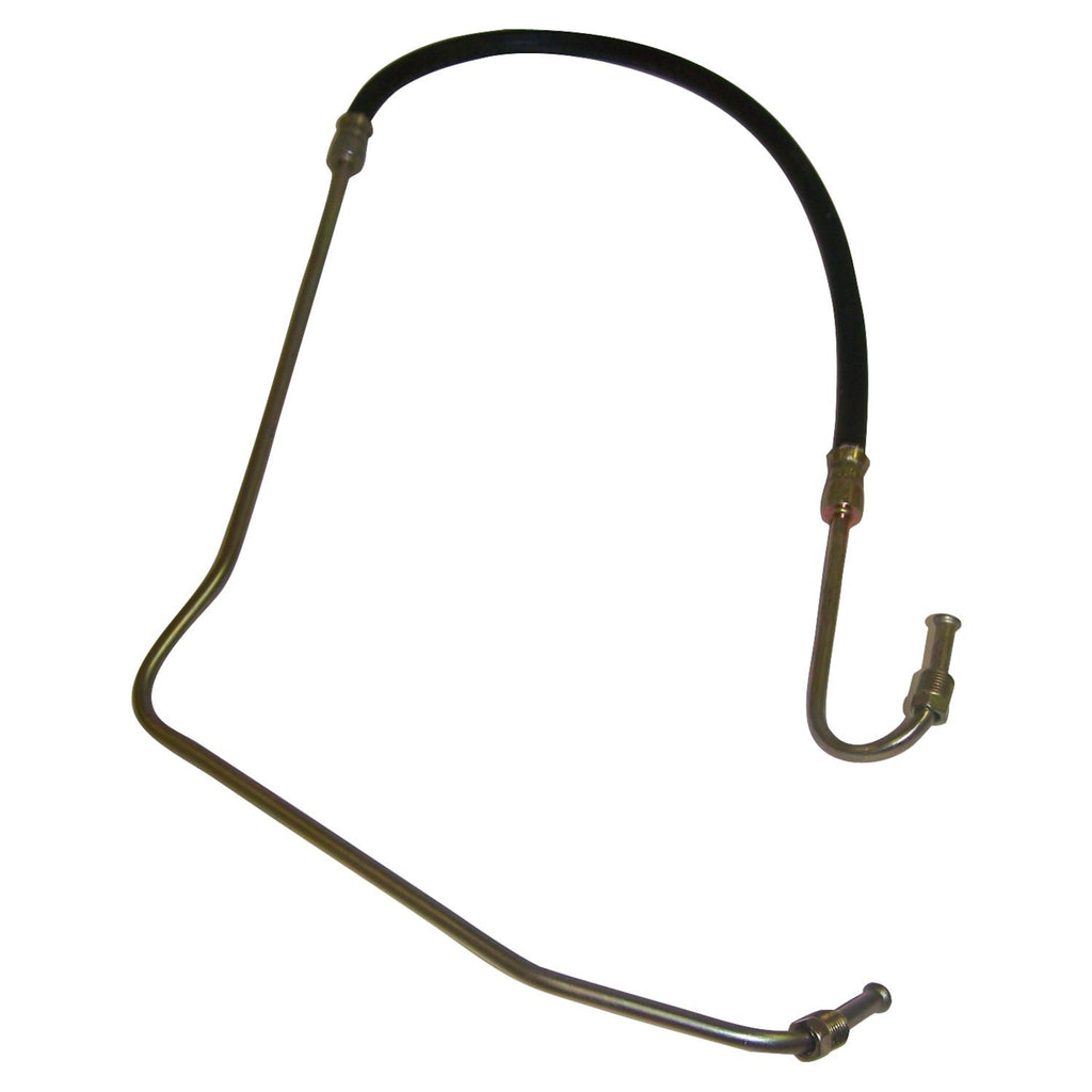 Crown Automotive Jeep Replacement 53005923 Clutch Tube & Hose Assembly for 89-90 XJ, MJ w/ 4.0L & AX15 Trans or 2.1L Dsl for Select Jeep Cherokee, Jeep Comanche
