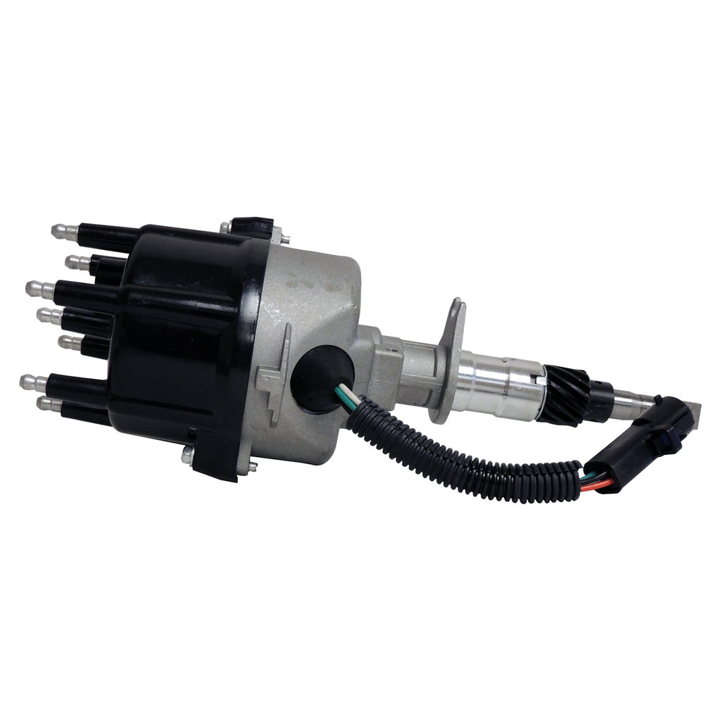 Crown Automotive Jeep Replacement 53007190 Distributor for 1987-1990 Jeep XJ Cherokee, MJ Comanche w/ 4.0L Engine for Select Jeep Cherokee, Jeep Comanche, Jeep Wagoneer