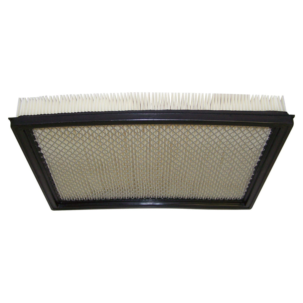 Crown Automotive Jeep Replacement 53007386 Air Filter for Select 1993-2004 Jeep ZJ, ZG, WJ, WG Grand Cherokees