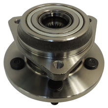 Load image into Gallery viewer, Crown Automotive Jeep Replacement 53007449 Front Hub Assembly for 90-99 Jeep TJ &amp; ZJ w/ 2-Piece Cast Rotor, XJ, MJ, and ZJ for Select Jeep Cherokee, Jeep Comanche, Jeep Grand Cherokee, Jeep TJ, Jeep Wrangler