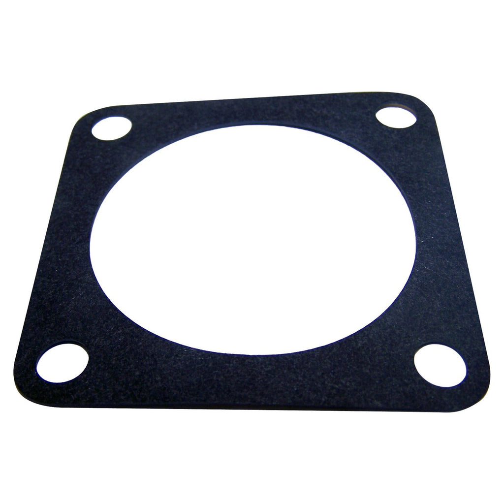 Crown Automotive Jeep Replacement 53007543 Throttle Body Gasket for Select 1993-2006 Jeep TJ, YJ, XJ, MJ, ZJ, ZG, WJ, WG