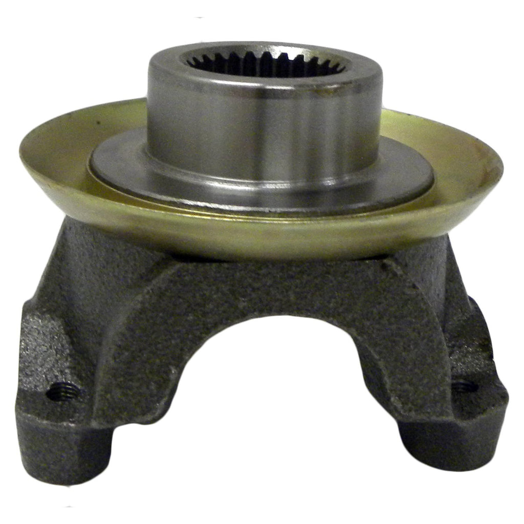 Crown Automotive Jeep Replacement 53007787 Drive Shaft Pinion Yoke for 91-96 Jeep XJ Cherokee w/ Chrysler 8.25" Rear Axle for Select Jeep Cherokee