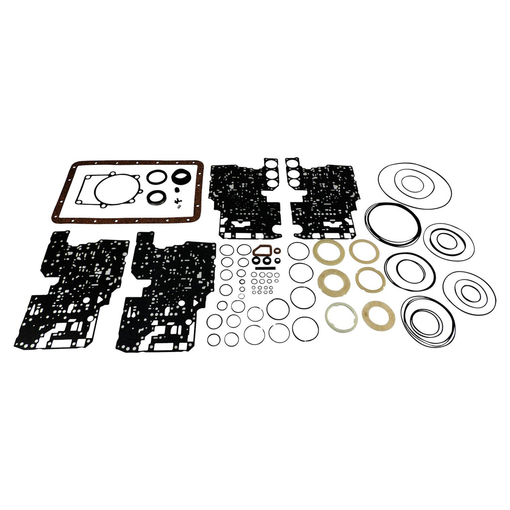 Crown Automotive Jeep Replacement 53007998KT Transmission Overhaul Kit for 1987-2001 Jeep XJ, MJ, & ZJ Models w/ AW4 Trans. for Select Jeep Cherokee, Jeep Comanche, Jeep Grand Cherokee