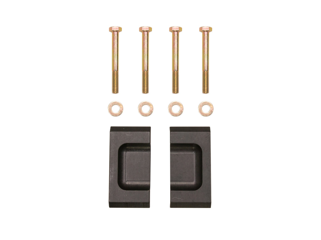 ICON Vehicle Dynamics 53007 91-97 LAND CRUISER FRONT SWAY BAR RELOCATION KIT for Select Toyota Land Cruiser