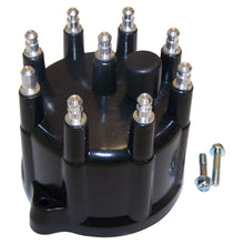 Load image into Gallery viewer, Crown Automotive Jeep Replacement 53008767 Distributor Cap for 94-98 Jeep ZJ, ZG Grand Cherokee w/ 5.2L or 5.9L Engines for Select Dodge Dakota, Dodge Durango, Dodge Ram 1500, Dodge Ram Van, Dodge Ram 2500, Dodge Ram Van, Dodge Ram 3500, Dodge Ram Van,