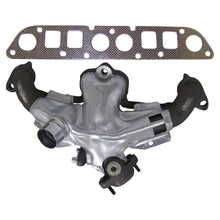 Load image into Gallery viewer, Crown Automotive Jeep Replacement 53008860K Exhaust Manifold Kit for Misc. 1983-02 Jeep &amp; Dodge Vehicles w/ 2.5L Engine for Select Dodge Dakota, Jeep CJ5, Jeep CJ7, Jeep Cherokee, Jeep Comanche, Jeep Scrambler, Jeep TJ, Jeep Wrangler