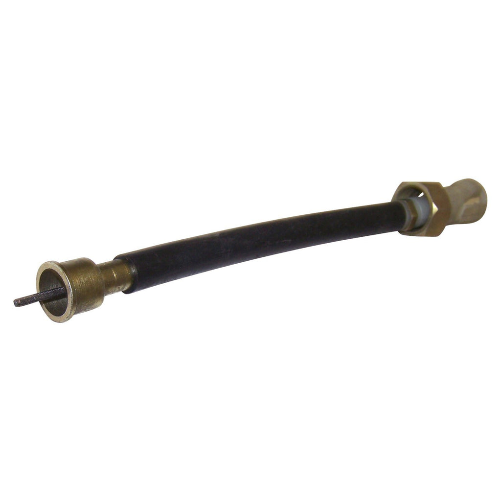 Crown Automotive Jeep Replacement 53009001 Upper Speedometer Cable for 1990 XJ Cherokee & MJ Comanche w/ Speed Control for Select Jeep Cherokee, Jeep Comanche