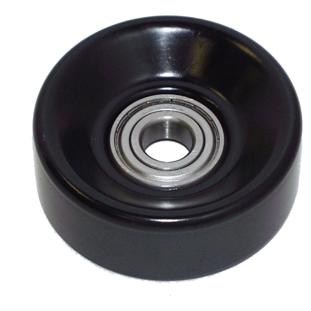 Crown Automotive Jeep Replacement 53009508 Drive Belt Idler Pulley for 1993-1998 Jeep ZJ, ZG Grand Cherokee w/ 5.2L, 5.9L for Select Jeep Grand Cherokee
