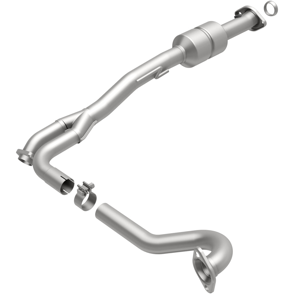 MagnaFlow Exhaust Products 49491 OEM Grade Direct-Fit Catalytic Converter for Select Jeep Liberty