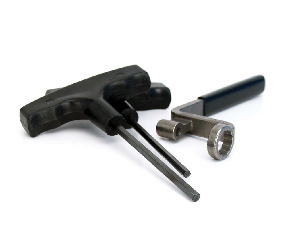 COMP Cams 5300 9/16" EZ Valve Lash Wrench w/ 3/16" and 7/32" T-Handle