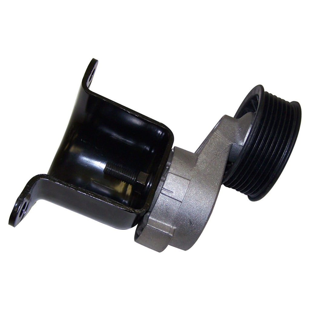 Crown Automotive Jeep Replacement 53010158 Drive Belt Tensioner for 1993-1998 ZJ, ZG Grand Cherokee w/ 5.2L, 5.9L Engine for Select Dodge Dakota, Dodge Durango, Dodge Ram 1500, Dodge Ram Van, Dodge Ram 2500, Dodge Ram Van, Dodge Ram 3500, Dodge Ram Van,