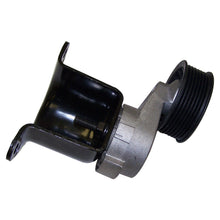 Load image into Gallery viewer, Crown Automotive Jeep Replacement 53010158 Drive Belt Tensioner for 1993-1998 ZJ, ZG Grand Cherokee w/ 5.2L, 5.9L Engine for Select Dodge Dakota, Dodge Durango, Dodge Ram 1500, Dodge Ram Van, Dodge Ram 2500, Dodge Ram Van, Dodge Ram 3500, Dodge Ram Van,